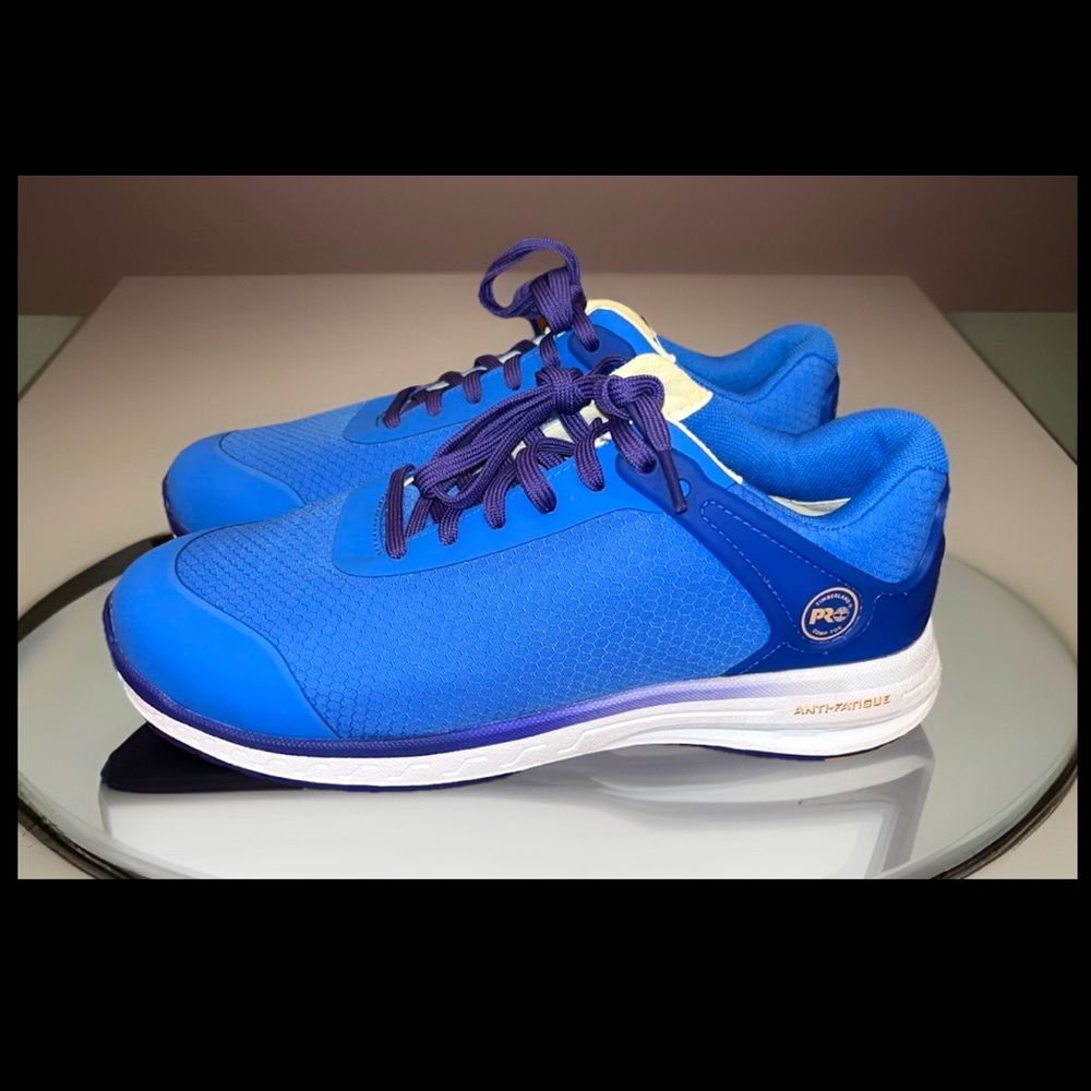 Timberland Pro Drivetrain NT Composite Safety Toe Anti-Fatigue TechWork Sneaker
